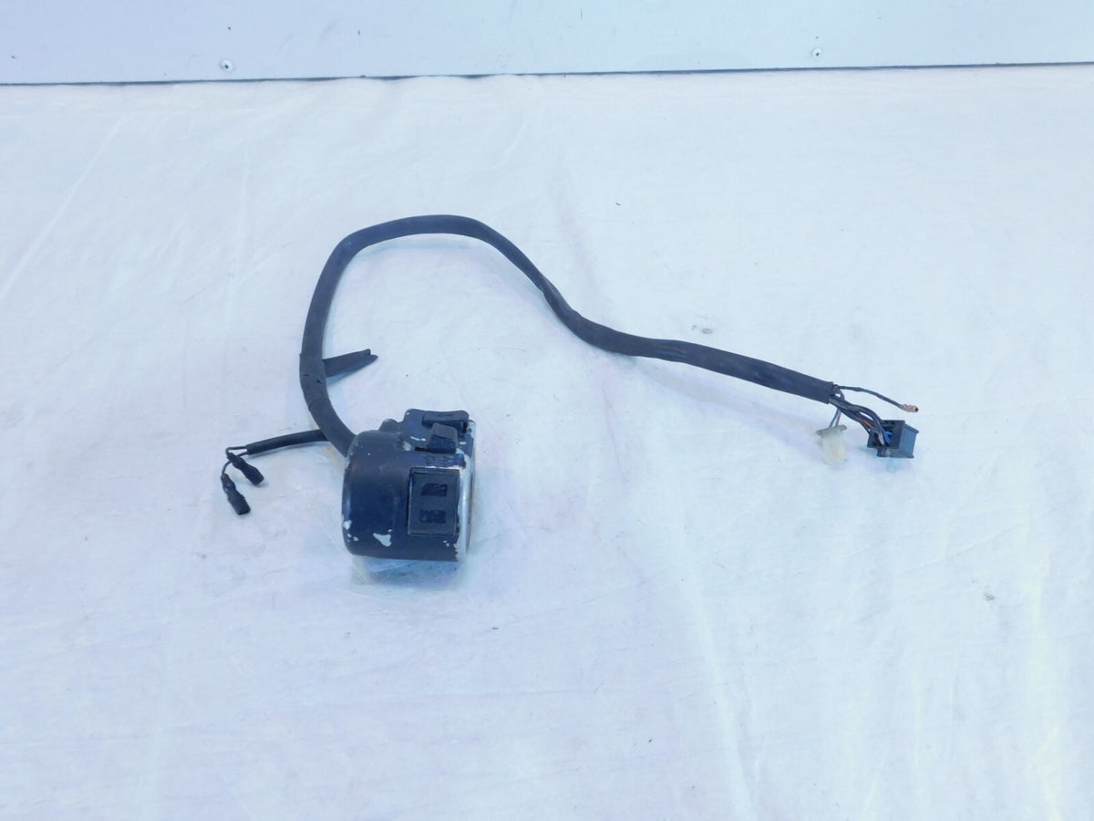 1998-2003 Honda VT750 Ace Shadow 750 Left Handlebar Turn Signal & Horn Switches - C3 Cycle