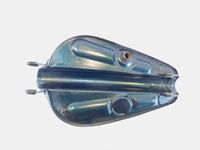 Harley Davidson Sportster XLH 883 1000 1100 & 1200 Green Fuel Gas Petrol Tank - C3 Cycle