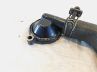 Honda CX500 CX500C CX500D Black Engine Cooling Thermostat Case Housing Cover - C3 Cycle