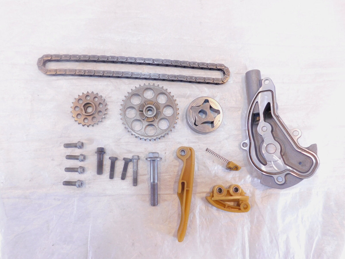 Harley Pan America Sportster 1250 Nightster 975 Engine Motor Oil Pump Parts Lot