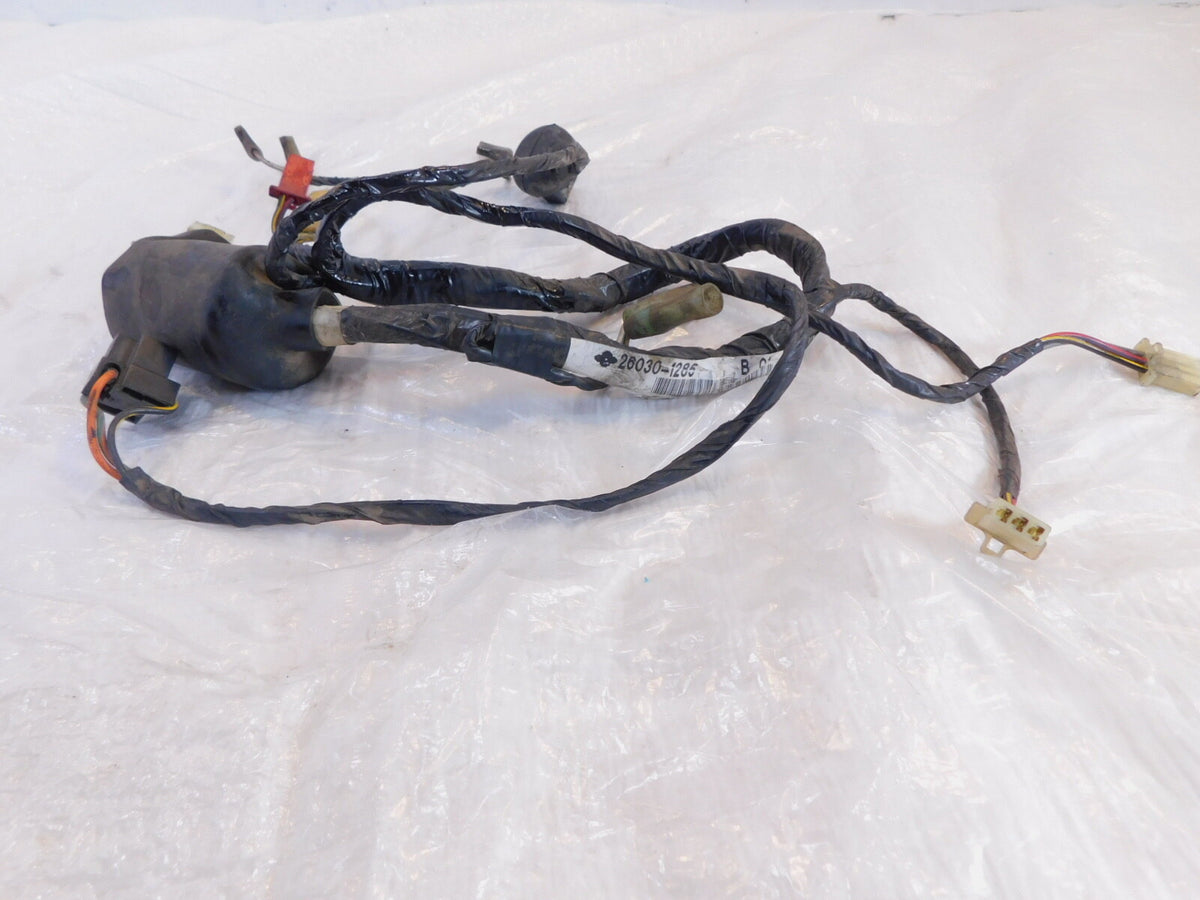 1994-2006 Kawasaki Concours 1000 ZG1000 Electrical Cable Wiring Sub Harness Loom - C3 Cycle