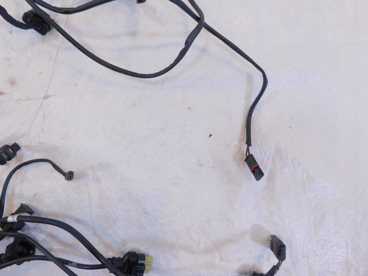 2014-2019 BMW S1000-RR S1000RR Engine Motor Wiring Harness Wire Cable Loom - C3 Cycle