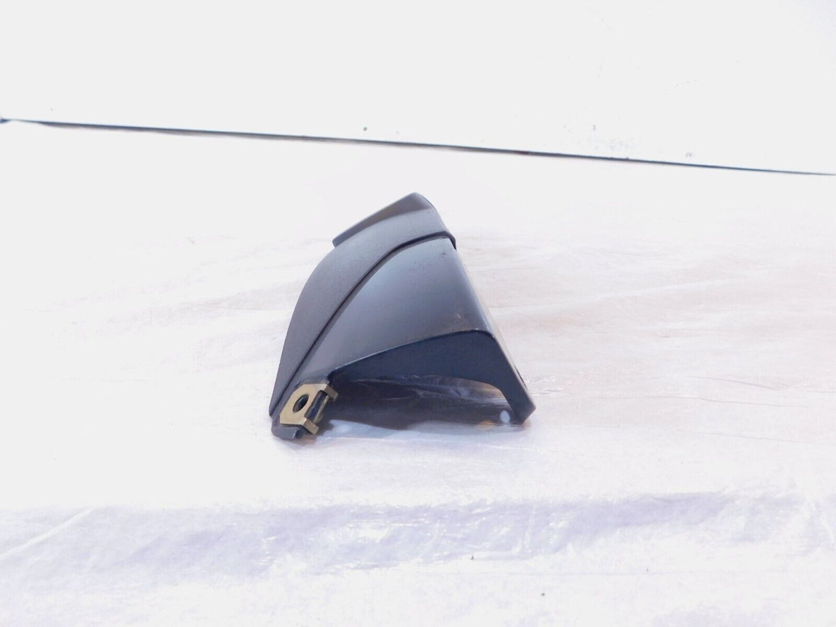 05-08 BMW K1200 K1200R & Sport Bottom Left Oil Cooler Cover Panel - 46637687421 - C3 Cycle
