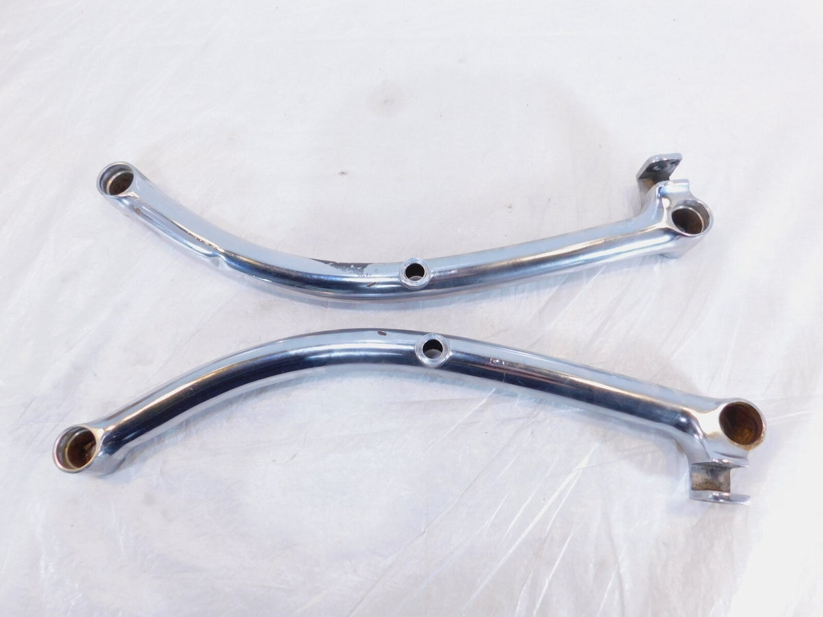 Suzuki Intruder 1400 VS1400 Boulevard S83 Left/Right Chrome Handle Frame Grips