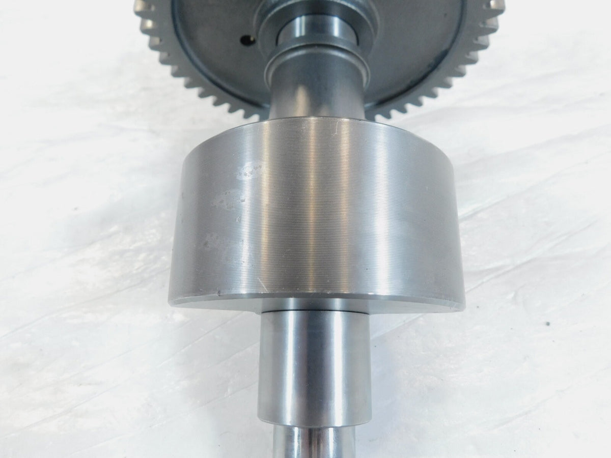 Honda VTX1300C VTX1300R OEM Rear Crank Shaft Crankshaft Balancer w/ Primary Gear - C3 Cycle