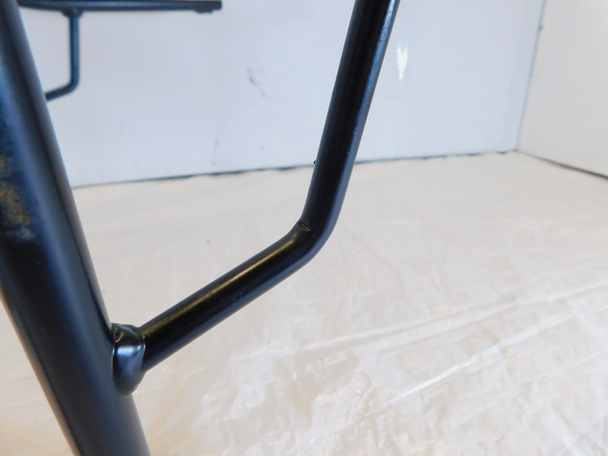 2006-2010 Buell XB XB12 XB12X Ulysses Black  Luggage Saddlebag Mount Bracket - C3 Cycle
