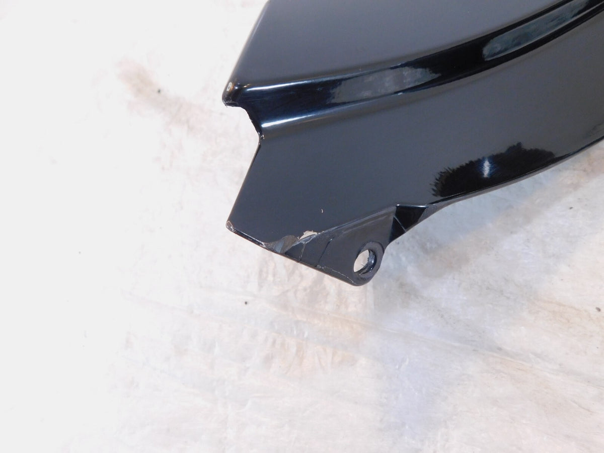 2005-2013 BMW R1200RT R900RT Sapphire Black Left Side Tank Fairing Cowl Cover - C3 Cycle