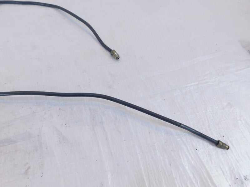 91-93 BMW K1100RS K1100LT K100RS Front Wheel ABS Brake Hose Pipe Lines