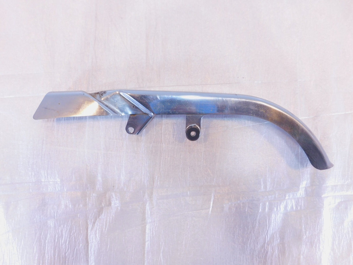 Harley Davidson Softail Fat Boy & Heritage Classic Chrome Upper Belt Guard Cover