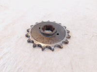 1986-1987 Honda CMX450 Rebel 450 Transmission Front Drive Chain Sprocket 17T - C3 Cycle