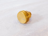 2008 & 2009 Suzuki B-King GSX1300BK Busa King Clutch Cover Oil Filler Plug Cap - C3 Cycle
