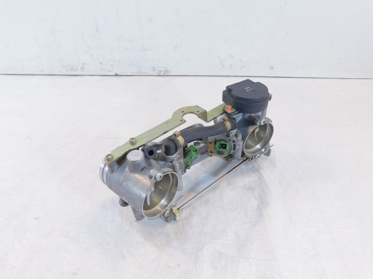 Ducati Sport Touring ST4 Engine Motor Intake Throttle Body w/ Potentiometer TPS - C3 Cycle