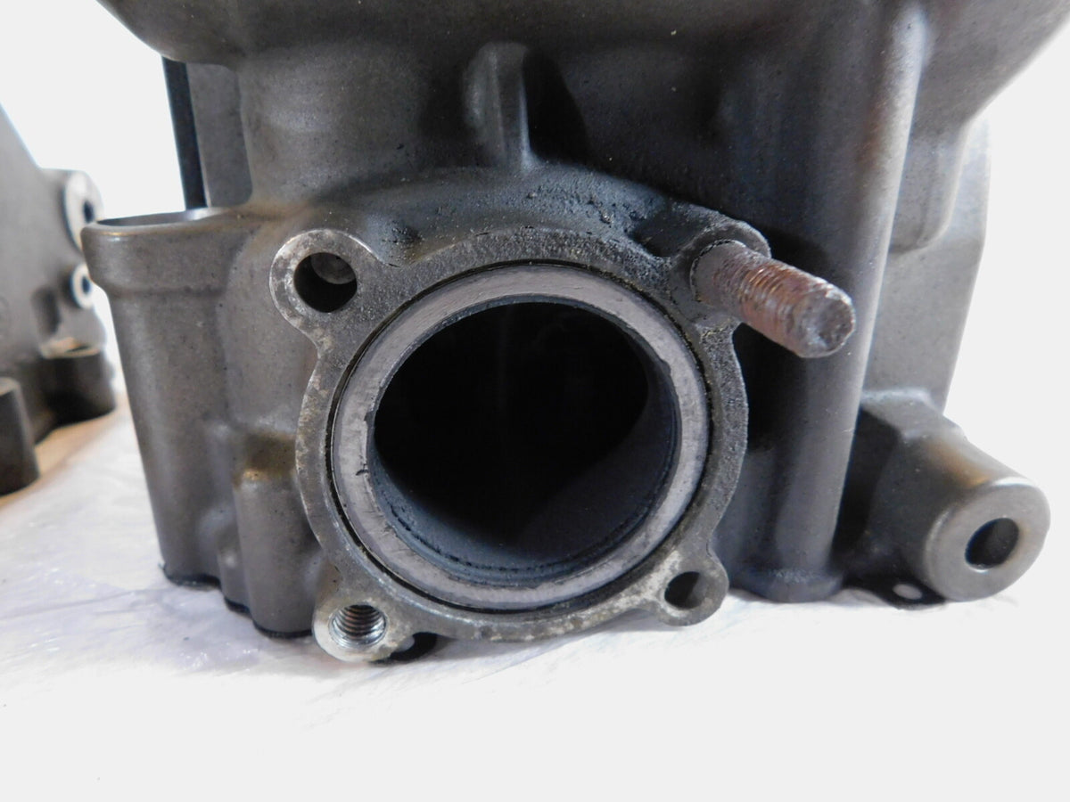 2007-2008 KTM 990 Super Duke Front/Rear Cylinder Heads & Valves & Camshaft Cams - C3 Cycle