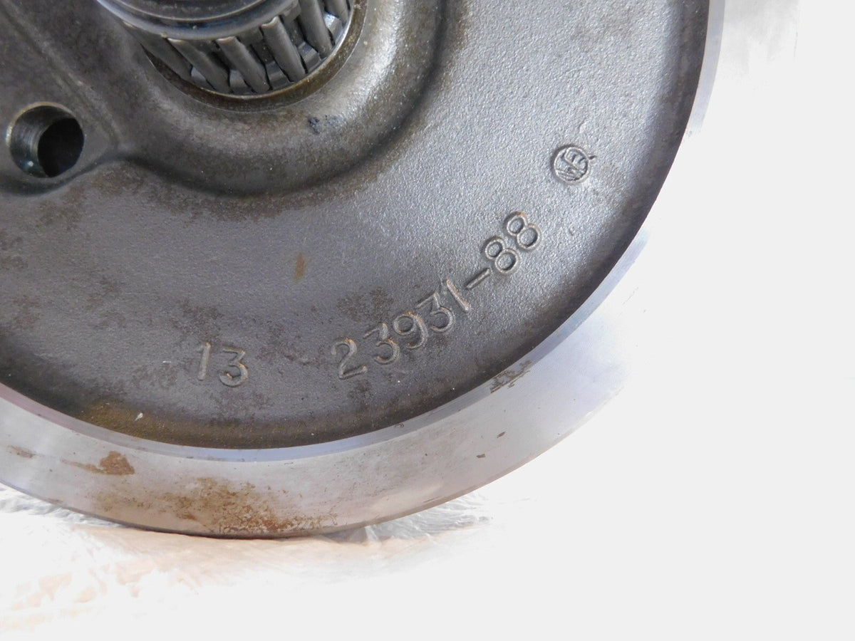 1988-1989 Harley Davidson Sportster 883 & 1200 Engine Flywheel Crank Crankshaft - C3 Cycle