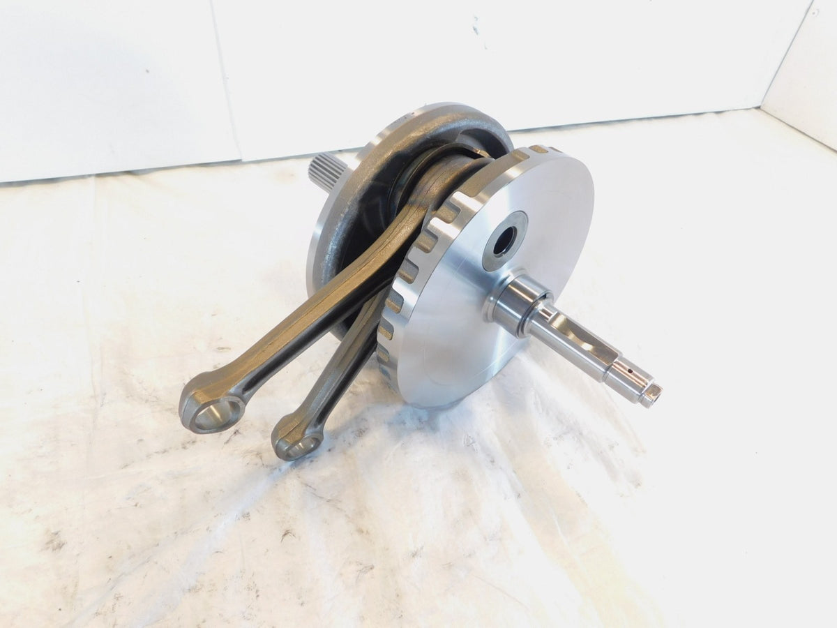 Harley Softail & Electra Street Glide Milwaukee 8 114 Crank Crankshaft Flywheel - C3 Cycle