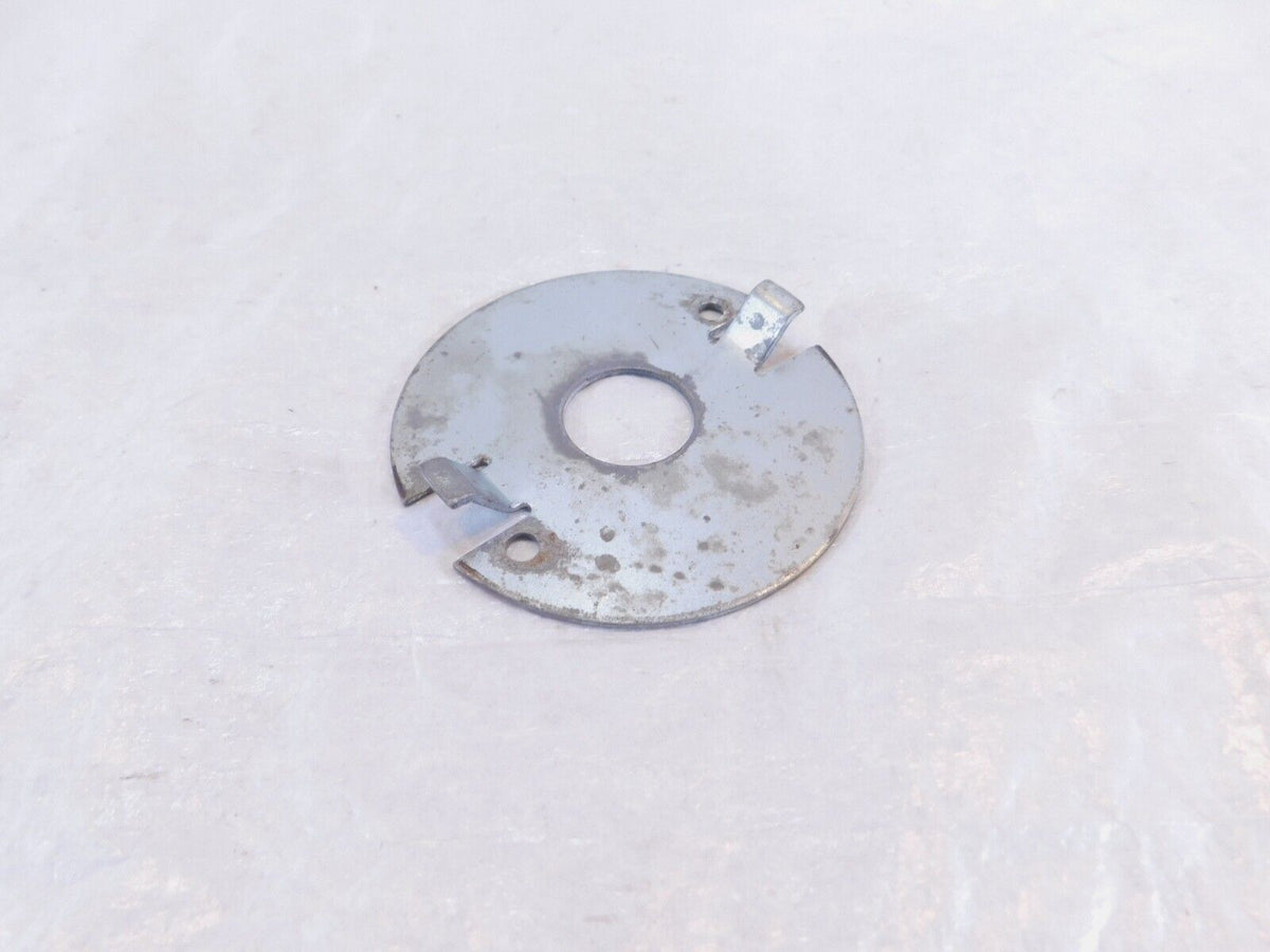 1999-2003 Indian Gilroy Scout Chief & Spirit Inner Ignition Points Plate Cover - C3 Cycle