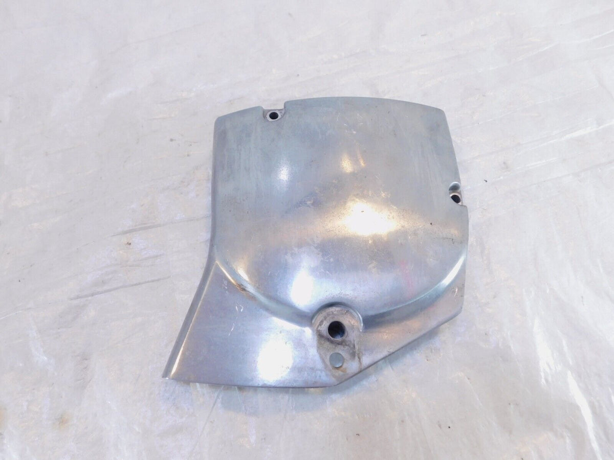 Harley Davidson Sportster 883 & 1200 Silver Rear Wheel Sprocket Cover 34910-04 - C3 Cycle