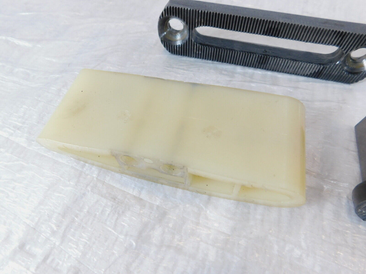 Harley Davidson EVO Bagger Dyna & Softail Primary Chain Tensioner Pad & Bracket - C3 Cycle