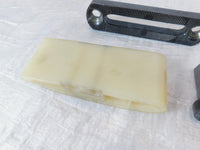 Harley Davidson EVO Bagger Dyna & Softail Primary Chain Tensioner Pad & Bracket - C3 Cycle