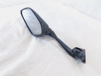 2019 2020 2021 2022 Yamaha YZFR3 YZF R3 Black Front Right Side Rear View Mirror - C3 Cycle