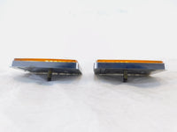 Kawasaki Vulcan 1500 1600 2000 VN2000 LTD Front Wheel Fender Reflectors & Mounts - C3 Cycle
