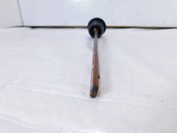 Harley Davidson Dyna Wide Super Glide Low Rider Black Engine Oil Level Dipstick - C3 Cycle