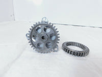 2006-2007 Kawasaki Ninja ZX14 ZX1400 Engine Motor Oil Pump & Sprocket Gears - C3 Cycle