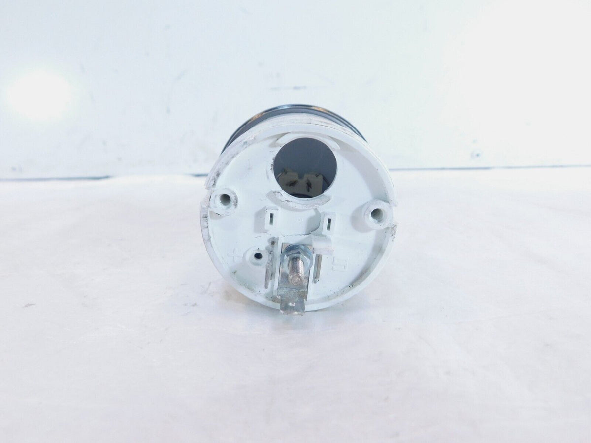 Harley Davidson Electra Glide Ultra Classic Battery Volt Voltage Gauge - C3 Cycle