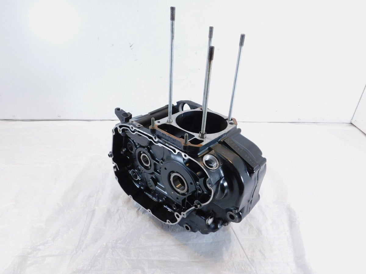 1986-2001 Suzuki Savage 650 LS650 Engine Motor Block Crankcase Crank Cases - C3 Cycle