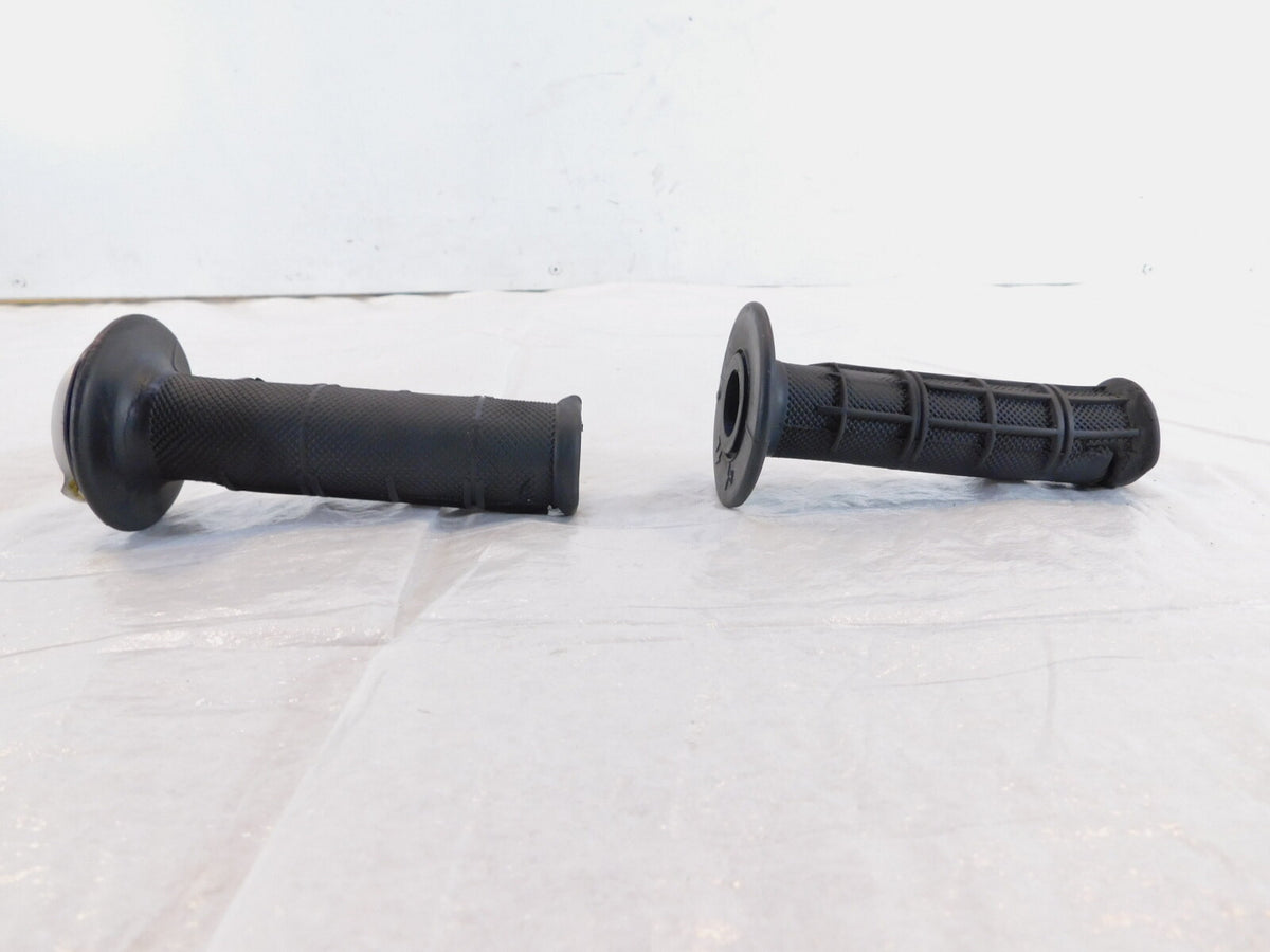 2008-2023 Yamaha XT250 Left/Right Rubber Handlebar Throttle Grip Tubes - tears - C3 Cycle