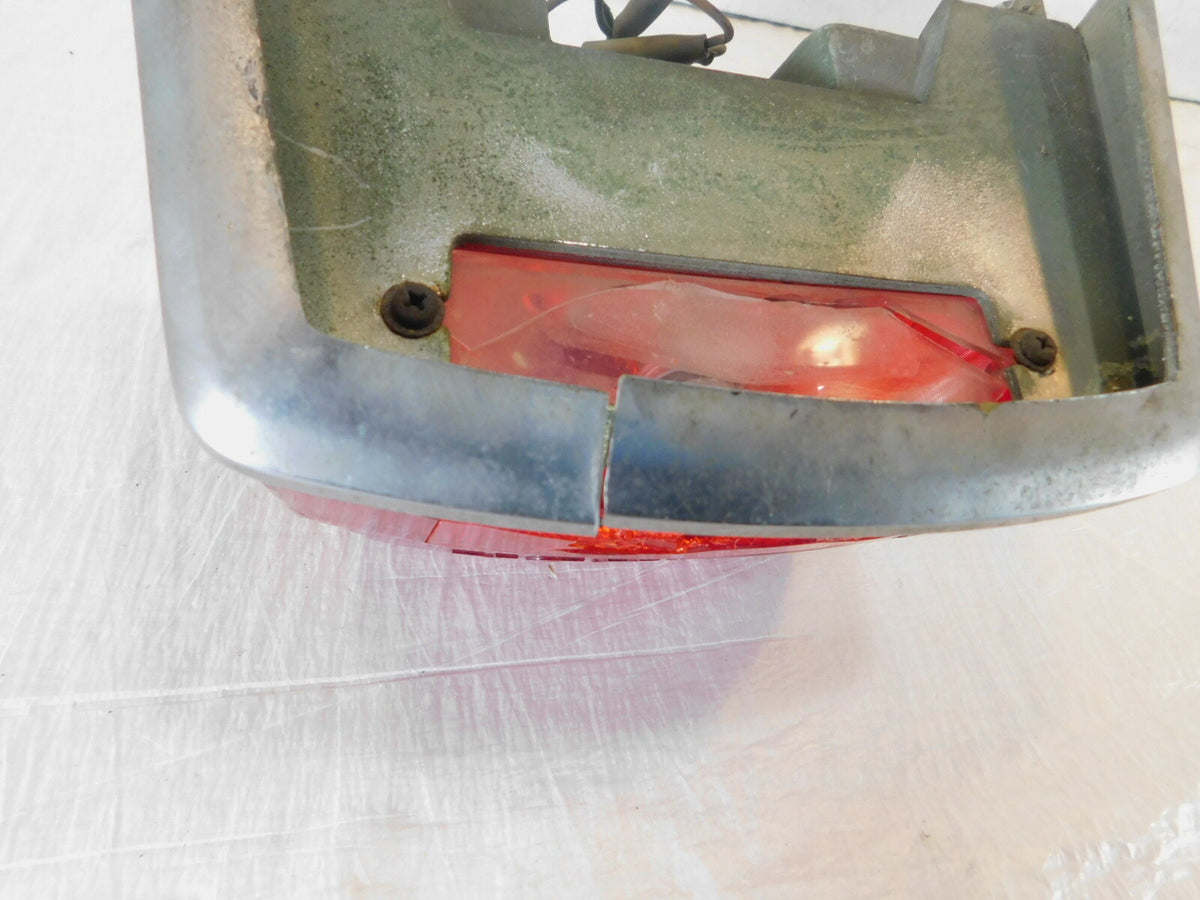 Honda CX500 Deluxe & CB750 CB750K Rear Taillight Tail Brake Light Lamp for Parts - C3 Cycle