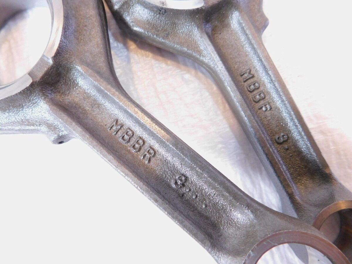 Honda VTR1000F Super Hawk Firestorm VTR1000 Crankshaft Piston Connecting Rods - C3 Cycle