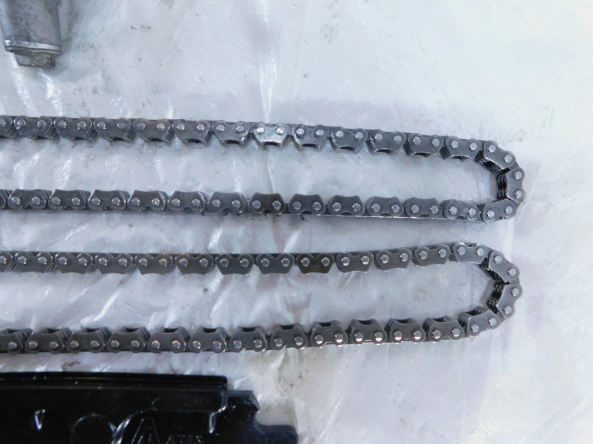 2007-2013 Aprilia Mana 850 GT Camshaft Cam Timing Chain w/ Guides & Tensioners - C3 Cycle