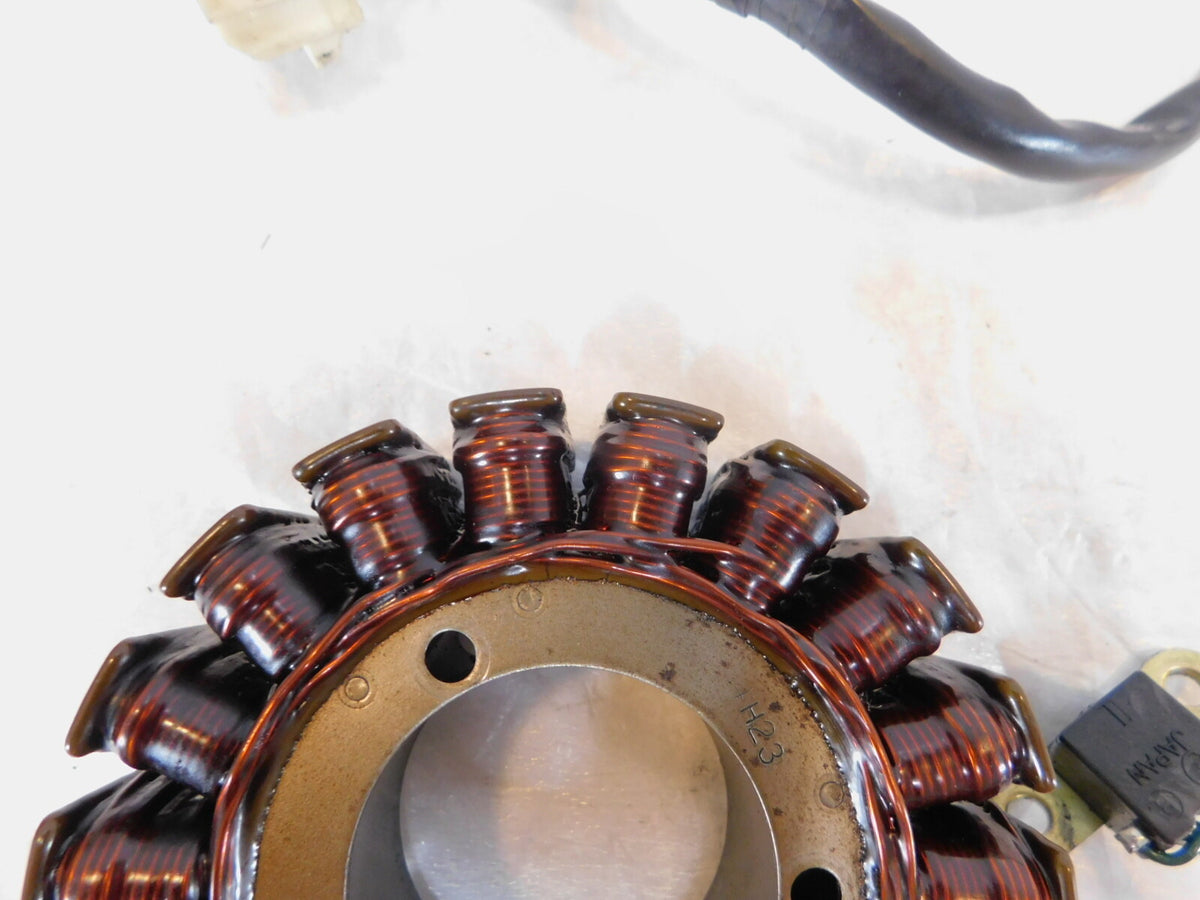 05-09 Honda VTX1300 VTX1300C VTX1300R VTX1300S Flywheel Alternator Stator Coil - C3 Cycle