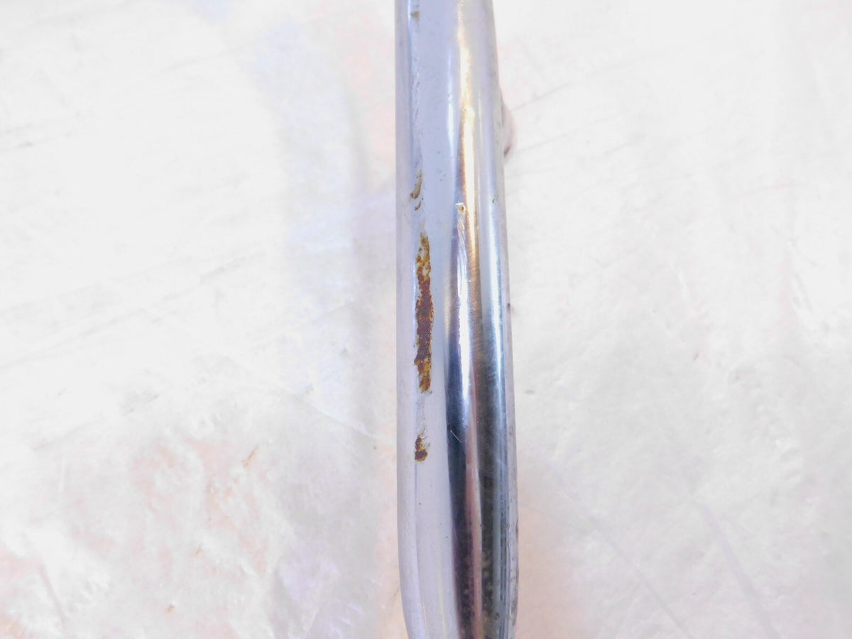 Harley Davidson Touring FLHR Road King Chrome Left Saddlebag Crash Engine Guard - C3 Cycle