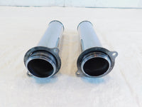 1999-2003 Yamaha Road Star 1600 XV1600 Front & Rear Camshaft Cam Cover Tubes - C3 Cycle