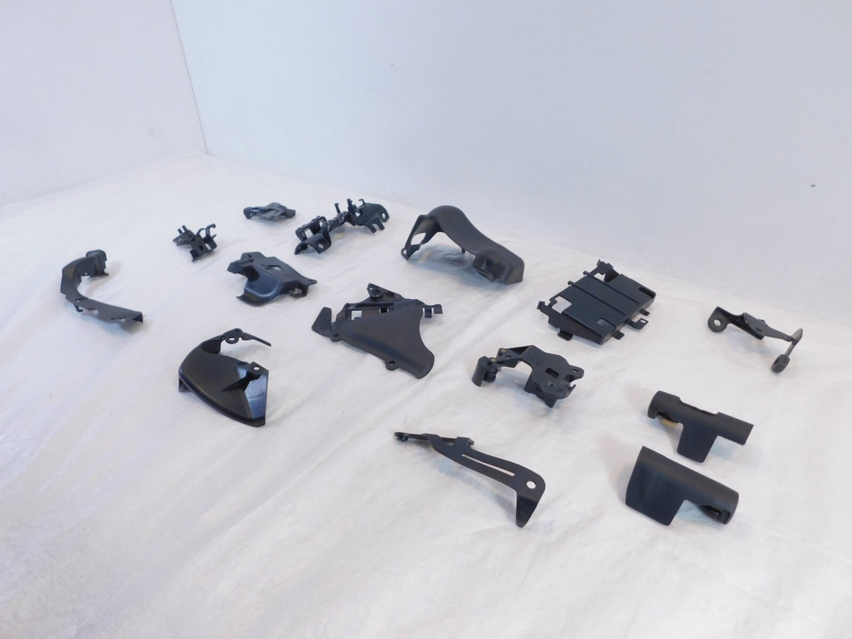 2020 20 Triumph Street Twin 900 Misc Plastic Cover Trim Panel Bracket Holders - C3 Cycle