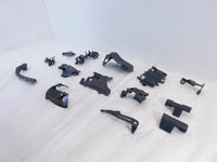 2020 20 Triumph Street Twin 900 Misc Plastic Cover Trim Panel Bracket Holders - C3 Cycle