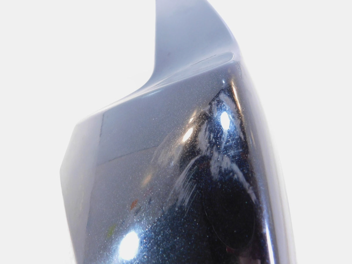 2013-2014 Triumph Street Triple 675 Black Right Tail Side Fairing Panel Cover - C3 Cycle