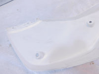 2013-2018 KTM 690 Duke White Front Right Fuel Gas Tank Fairing Cowling Cover - C3 Cycle