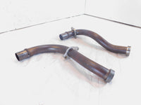 2002-2009 Honda VFR800 Interceptor 800 Rear Left Right Exhaust Manifold Pipes - C3 Cycle