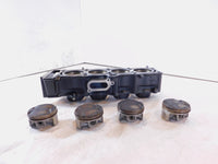 2011 2012 2013 Yamaha FZ8 FZ8N Engine Motor Cylinder Barrel Jugs & Pistons - C3 Cycle