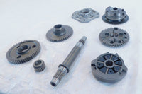 Kawasaki Vulcan 1500 1600 Engine Motor Crankshaft Balancer Shaft & Primary Gears - C3 Cycle