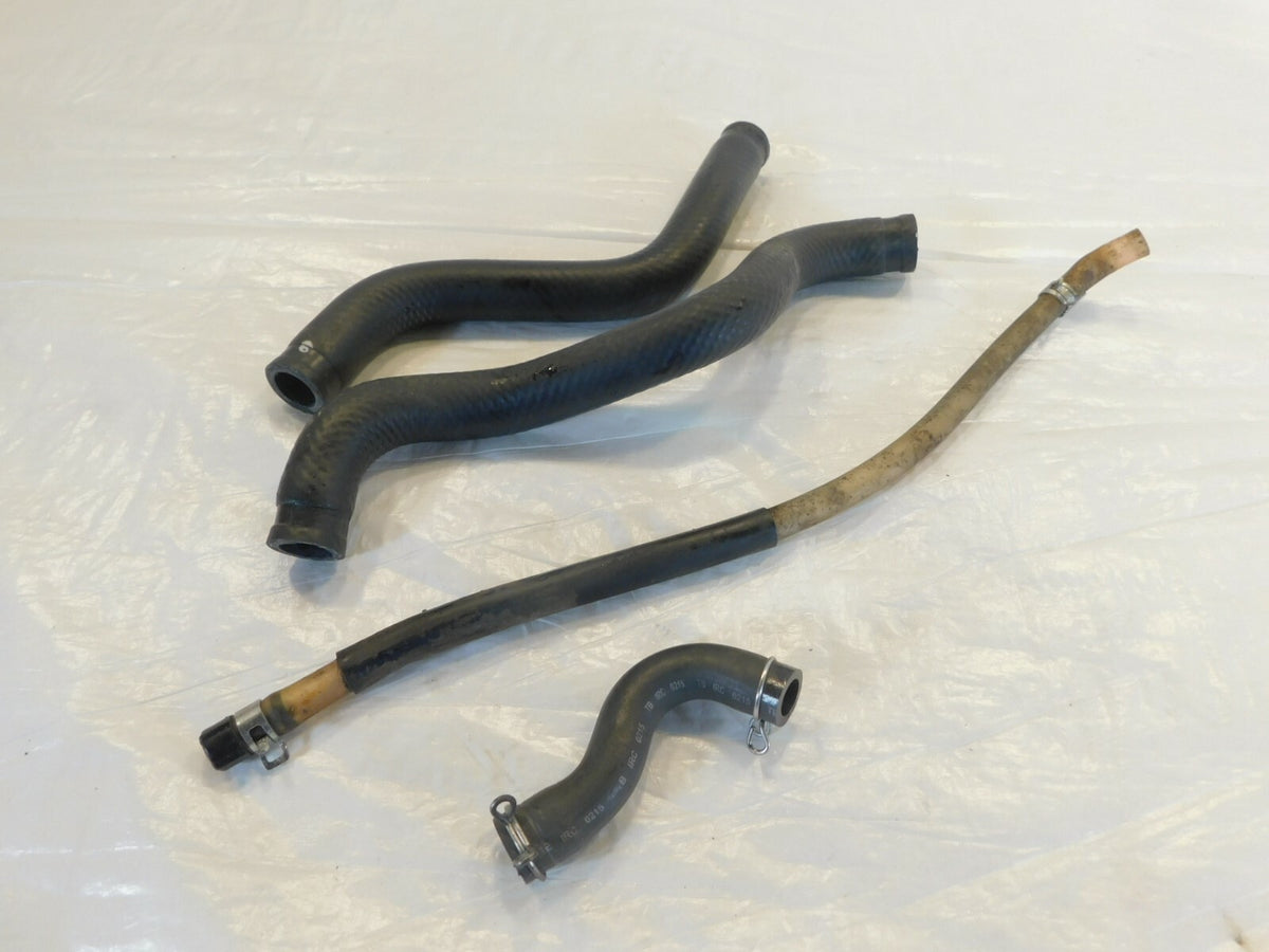 2015 Honda CB300F Engine Motor Oil Fluid Coolant Air Tube Hose Pipe Line Box Lot - C3 Cycle