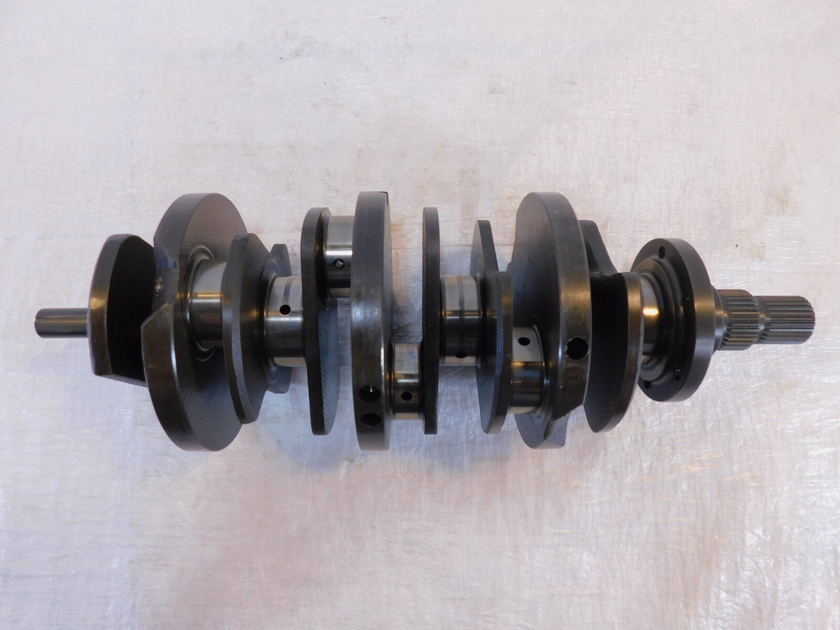 Honda GL1800 Goldwing 1800 NRX1800 Engine Motor Crank Shaft Crankshaft Assembly - C3 Cycle