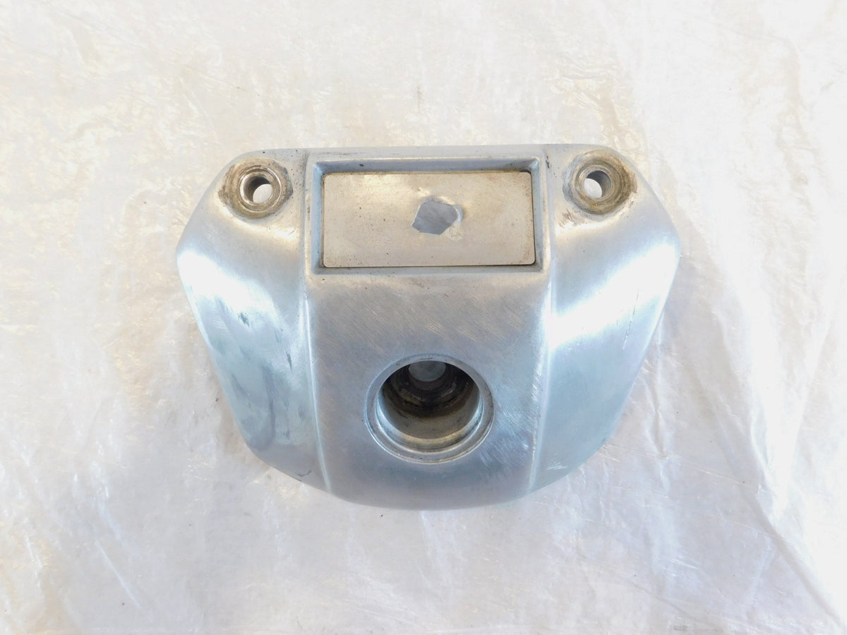Harley Davidson Sportster 883 & 1200 Top Headlight Headlamp Visor Mount Bracket - C3 Cycle