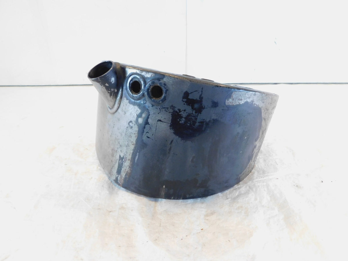 Harley Davidson Softail Heritage Classic Springer Bare Oil Tank Bag Reservoir - C3 Cycle