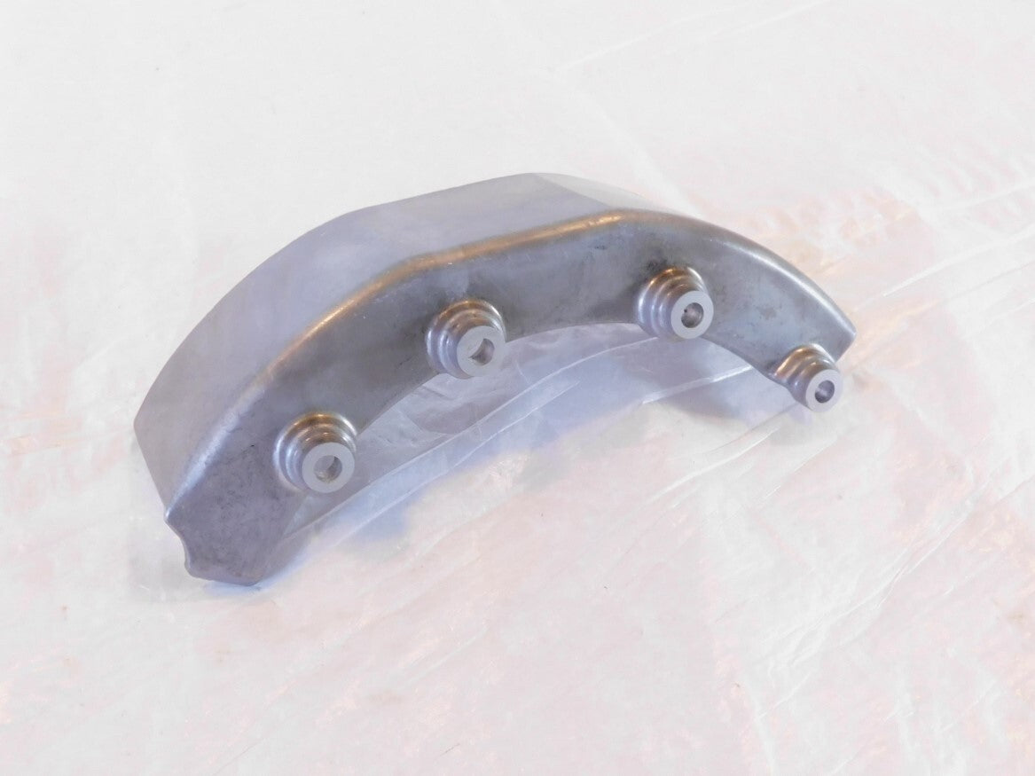 Yamaha XV1700 XV1600 Road Star 1600 1700 & S Engine Motor Crankcase Plate Baffle - C3 Cycle