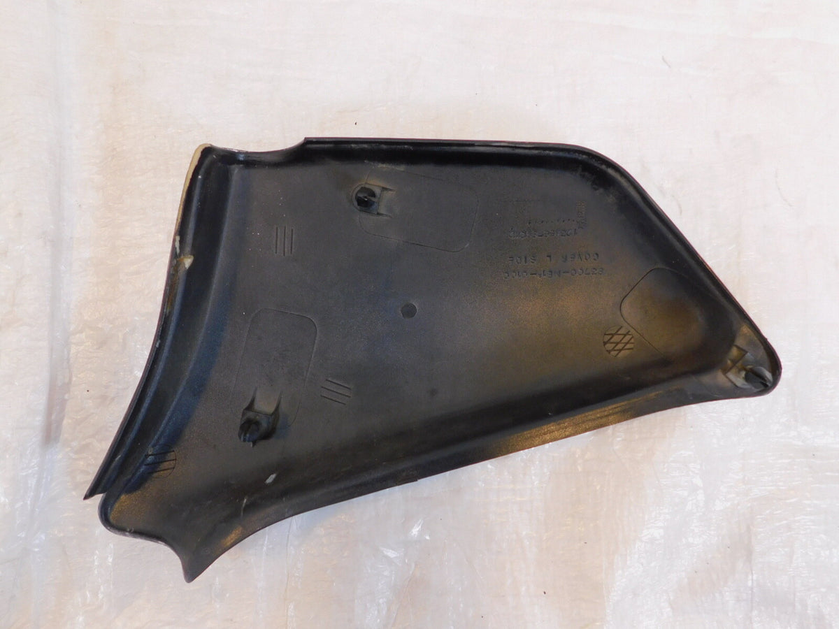 1983 Honda Magna 750 V45 VF750 VF750C Left Frame Side Cover Fairing Cowling Cowl - C3 Cycle