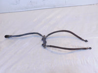 1990-1993 Kawasaki Ninja ZX6 ZX600D Front Wheel Brake Hose Pipe Lines & Joint - C3 Cycle
